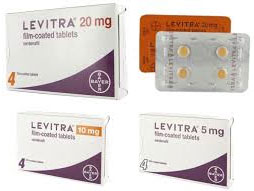 Levitra ohne Rezept bestellen
