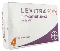 Levitra bestellen in Deutschland